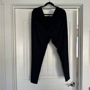 EUC Hatch Maternity leggings. XL. Black.